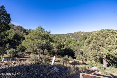 This lot presents a rare opportunity to create your vision in on Capital Canyon Club in Arizona - for sale on GolfHomes.com, golf home, golf lot