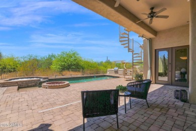 PRICE ENHANCED! Timeless Custom Home in the Heart of Las Sendas on Las Sendas Golf Club in Arizona - for sale on GolfHomes.com, golf home, golf lot