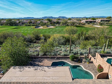 Experience resort-style living in this beautifully appointed on Anthem Golf and Country Club  in Arizona - for sale on GolfHomes.com, golf home, golf lot