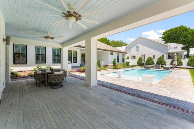 Welcome to 4049 Indian Bayou North, a completely reimagined on Indian Bayou Golf and Country Club in Florida - for sale on GolfHomes.com, golf home, golf lot