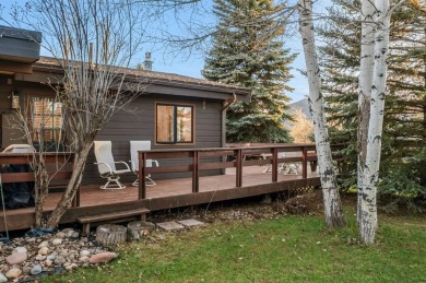 Nestled at the end of a tranquil cul-de-sac in a highly on Rollingstone Ranch Golf Club in Colorado - for sale on GolfHomes.com, golf home, golf lot