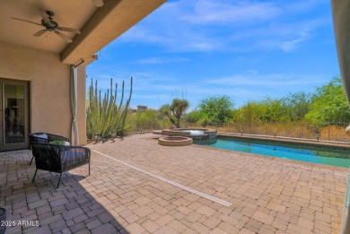 PRICE ENHANCED! Timeless Custom Home in the Heart of Las Sendas on Las Sendas Golf Club in Arizona - for sale on GolfHomes.com, golf home, golf lot