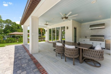 Welcome to 4049 Indian Bayou North, a completely reimagined on Indian Bayou Golf and Country Club in Florida - for sale on GolfHomes.com, golf home, golf lot