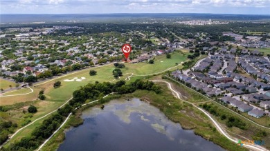 Sold together with 1362 Echols (lot) for total of .73 acre on Plum Creek Golf Club in Texas - for sale on GolfHomes.com, golf home, golf lot