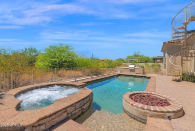 PRICE ENHANCED! Timeless Custom Home in the Heart of Las Sendas on Las Sendas Golf Club in Arizona - for sale on GolfHomes.com, golf home, golf lot