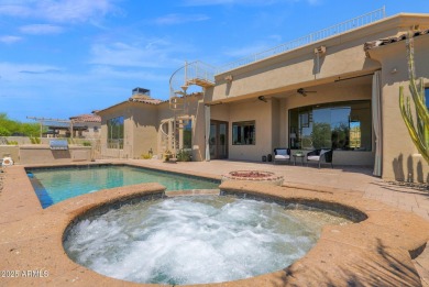 PRICE ENHANCED! Timeless Custom Home in the Heart of Las Sendas on Las Sendas Golf Club in Arizona - for sale on GolfHomes.com, golf home, golf lot