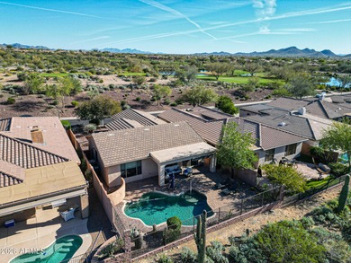 Experience resort-style living in this beautifully appointed on Anthem Golf and Country Club  in Arizona - for sale on GolfHomes.com, golf home, golf lot