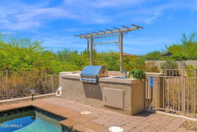 PRICE ENHANCED! Timeless Custom Home in the Heart of Las Sendas on Las Sendas Golf Club in Arizona - for sale on GolfHomes.com, golf home, golf lot