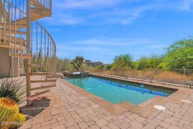 PRICE ENHANCED! Timeless Custom Home in the Heart of Las Sendas on Las Sendas Golf Club in Arizona - for sale on GolfHomes.com, golf home, golf lot