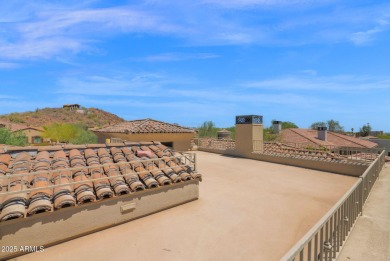 PRICE ENHANCED! Timeless Custom Home in the Heart of Las Sendas on Las Sendas Golf Club in Arizona - for sale on GolfHomes.com, golf home, golf lot