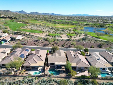 Experience resort-style living in this beautifully appointed on Anthem Golf and Country Club  in Arizona - for sale on GolfHomes.com, golf home, golf lot