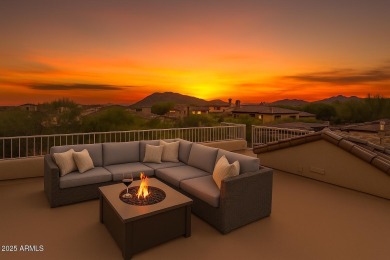 PRICE ENHANCED! Timeless Custom Home in the Heart of Las Sendas on Las Sendas Golf Club in Arizona - for sale on GolfHomes.com, golf home, golf lot