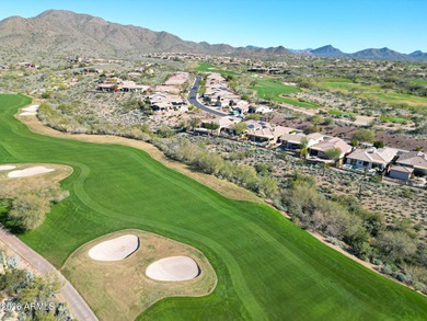 Experience resort-style living in this beautifully appointed on Anthem Golf and Country Club  in Arizona - for sale on GolfHomes.com, golf home, golf lot