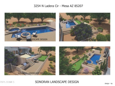 PRICE ENHANCED! Timeless Custom Home in the Heart of Las Sendas on Las Sendas Golf Club in Arizona - for sale on GolfHomes.com, golf home, golf lot