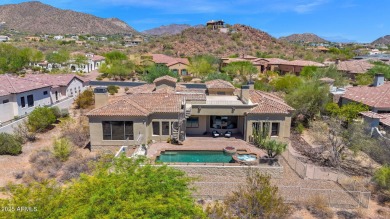 PRICE ENHANCED! Timeless Custom Home in the Heart of Las Sendas on Las Sendas Golf Club in Arizona - for sale on GolfHomes.com, golf home, golf lot