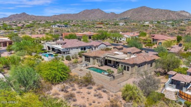 PRICE ENHANCED! Timeless Custom Home in the Heart of Las Sendas on Las Sendas Golf Club in Arizona - for sale on GolfHomes.com, golf home, golf lot