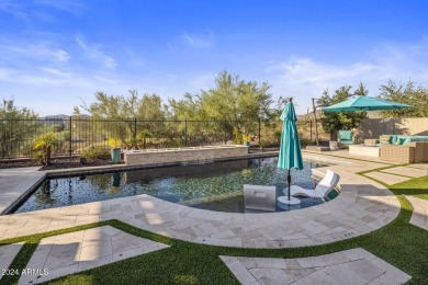 Stunning Blackstone Beauty: The Ultimate in Luxury and Comfort: on Blackstone Country Club in Arizona - for sale on GolfHomes.com, golf home, golf lot