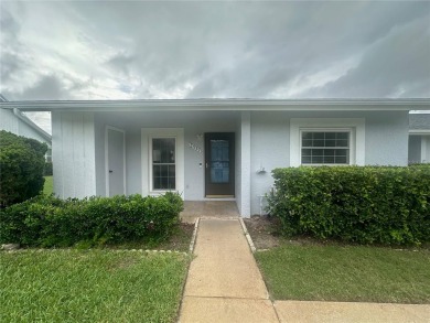 This 55 and over  2 bedroom 2 bath 1129 sq ft condo is located on Beacon Woods Golf Club in Florida - for sale on GolfHomes.com, golf home, golf lot