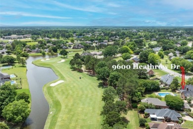 OPEN HOUSE. SUNDAY 06/01/2025 FROM 2 TO 4 PM! This beautiful on Wynlakes Golf and Country Club in Alabama - for sale on GolfHomes.com, golf home, golf lot