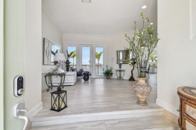Welcome to your own slice of paradise inside the private gates on Pasadena Yacht and Country Club in Florida - for sale on GolfHomes.com, golf home, golf lot