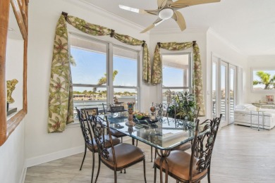 Welcome to your own slice of paradise inside the private gates on Pasadena Yacht and Country Club in Florida - for sale on GolfHomes.com, golf home, golf lot