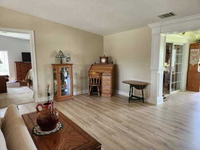 Large triple wide manufactured home located in Tall Oaks, a 55 on TPC At Treviso Bay in Florida - for sale on GolfHomes.com, golf home, golf lot
