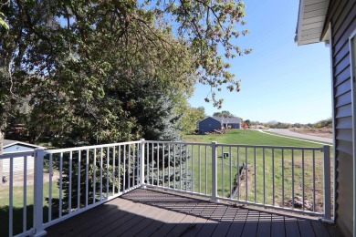 Don't miss this beautiful, brand new, 2 bedroom, 2 bath condo! on Oak Ridge Golf Course in Wisconsin - for sale on GolfHomes.com, golf home, golf lot