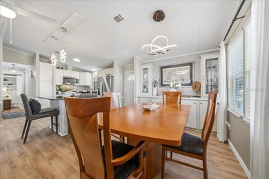 Welcome to this beautifully remodeled 2-bedroom, 2-bath on Silver Lake Executive Golf Course in Florida - for sale on GolfHomes.com, golf home, golf lot