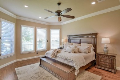 Spectacular custom home nestled on a quiet cul-de-sac with on Pecan Plantation Country Club in Texas - for sale on GolfHomes.com, golf home, golf lot