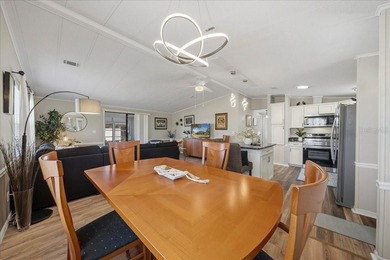 Welcome to this beautifully remodeled 2-bedroom, 2-bath on Silver Lake Executive Golf Course in Florida - for sale on GolfHomes.com, golf home, golf lot