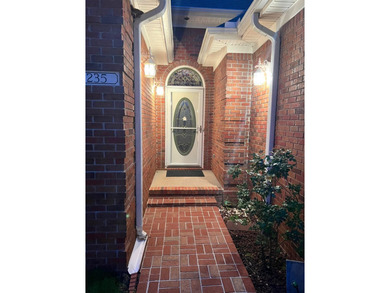 Nice brick home on 2 lots in the desirable Village at Plantation on  in Alabama - for sale on GolfHomes.com, golf home, golf lot