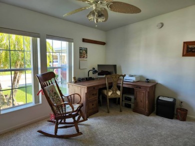Large triple wide manufactured home located in Tall Oaks, a 55 on TPC At Treviso Bay in Florida - for sale on GolfHomes.com, golf home, golf lot