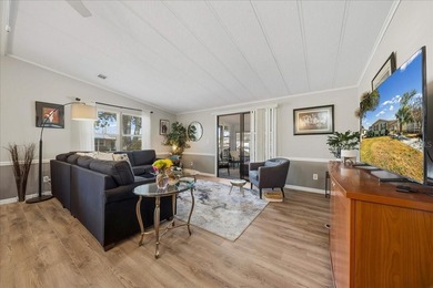 Welcome to this beautifully remodeled 2-bedroom, 2-bath on Silver Lake Executive Golf Course in Florida - for sale on GolfHomes.com, golf home, golf lot