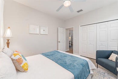 Under contract-accepting backup offers. Stunning Ridge Cove on Ridgewood Lakes Golf and Country Club in Florida - for sale on GolfHomes.com, golf home, golf lot