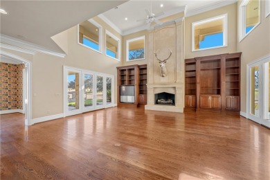 Located within an exclusive gated community, this exquisite 8 on Ridgewood Country Club in Texas - for sale on GolfHomes.com, golf home, golf lot