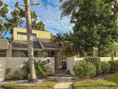 Located just steps from the golf course, this rare and private on The Meadows Golf and Country Club in Florida - for sale on GolfHomes.com, golf home, golf lot