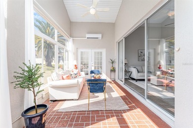 Under contract-accepting backup offers. Stunning Ridge Cove on Ridgewood Lakes Golf and Country Club in Florida - for sale on GolfHomes.com, golf home, golf lot