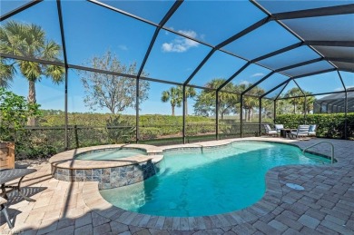 Live the Florida Lifestyle at The Quarry! This stunning LIKE NEW on The Golf Lodge At the Quarry in Florida - for sale on GolfHomes.com, golf home, golf lot