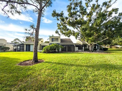 Located just steps from the golf course, this rare and private on The Meadows Golf and Country Club in Florida - for sale on GolfHomes.com, golf home, golf lot