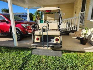 Large triple wide manufactured home located in Tall Oaks, a 55 on TPC At Treviso Bay in Florida - for sale on GolfHomes.com, golf home, golf lot
