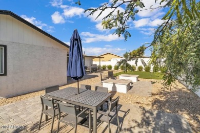 Welcome to this beautifully updated three-bedroom, two-bath home on Paradise Valley Park Golf Course in Arizona - for sale on GolfHomes.com, golf home, golf lot