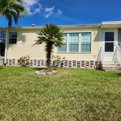 Large triple wide manufactured home located in Tall Oaks, a 55 on TPC At Treviso Bay in Florida - for sale on GolfHomes.com, golf home, golf lot