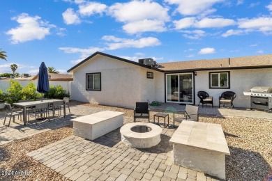 Welcome to this beautifully updated three-bedroom, two-bath home on Paradise Valley Park Golf Course in Arizona - for sale on GolfHomes.com, golf home, golf lot