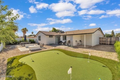 Welcome to this beautifully updated three-bedroom, two-bath home on Paradise Valley Park Golf Course in Arizona - for sale on GolfHomes.com, golf home, golf lot