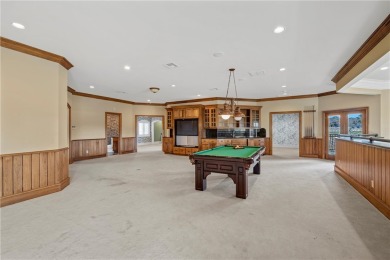 Located within an exclusive gated community, this exquisite 8 on Ridgewood Country Club in Texas - for sale on GolfHomes.com, golf home, golf lot