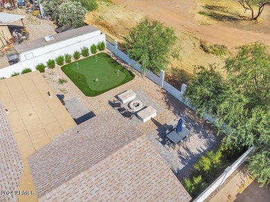 Welcome to this beautifully updated three-bedroom, two-bath home on Paradise Valley Park Golf Course in Arizona - for sale on GolfHomes.com, golf home, golf lot