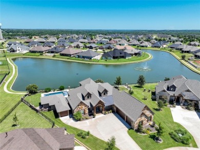 Spectacular custom home nestled on a quiet cul-de-sac with on Pecan Plantation Country Club in Texas - for sale on GolfHomes.com, golf home, golf lot