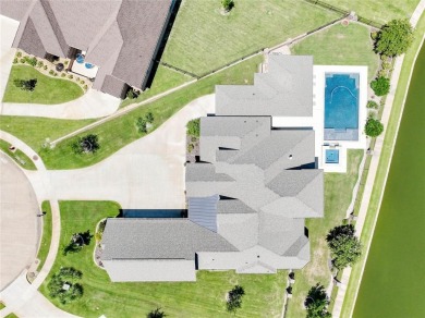 Spectacular custom home nestled on a quiet cul-de-sac with on Pecan Plantation Country Club in Texas - for sale on GolfHomes.com, golf home, golf lot