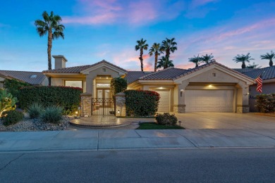 Stunning UPGRADED MARQUIS model on premium lottery lot--great on Mountain Vista Golf Course At Sun City Palm Desert in California - for sale on GolfHomes.com, golf home, golf lot