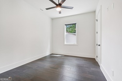 Step into this light-filled 2022-built, 3-bedroom, 2.5-bath on Achasta Golf Club in Georgia - for sale on GolfHomes.com, golf home, golf lot